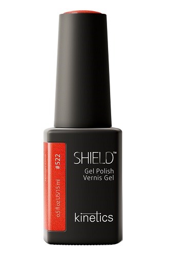 Kinetics Гель-лак SHIELD №522 HEMA Free Glamcore 15 мл Зима 2022