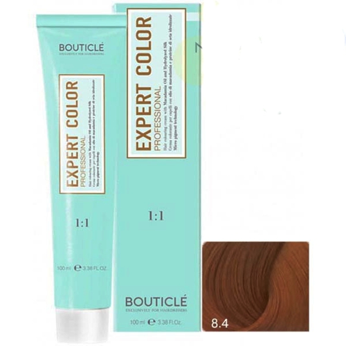 BOUTICLE Expert color 8/4 светло-русый медный