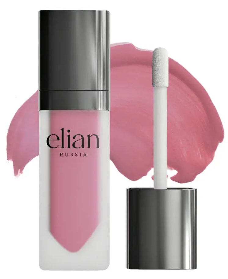 ELIAN Жидкая матовая помада Superior Matte Liquid Lipstick, 401 Lolita, 5 мл