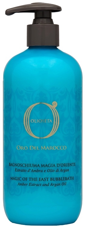 BAREX Olioseta Oro Del Marocco Гель для душа Магия Востока, 500 мл.