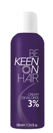 KEEN CREAM DEVELOPER Крем-окислитель 3%, 100 мл