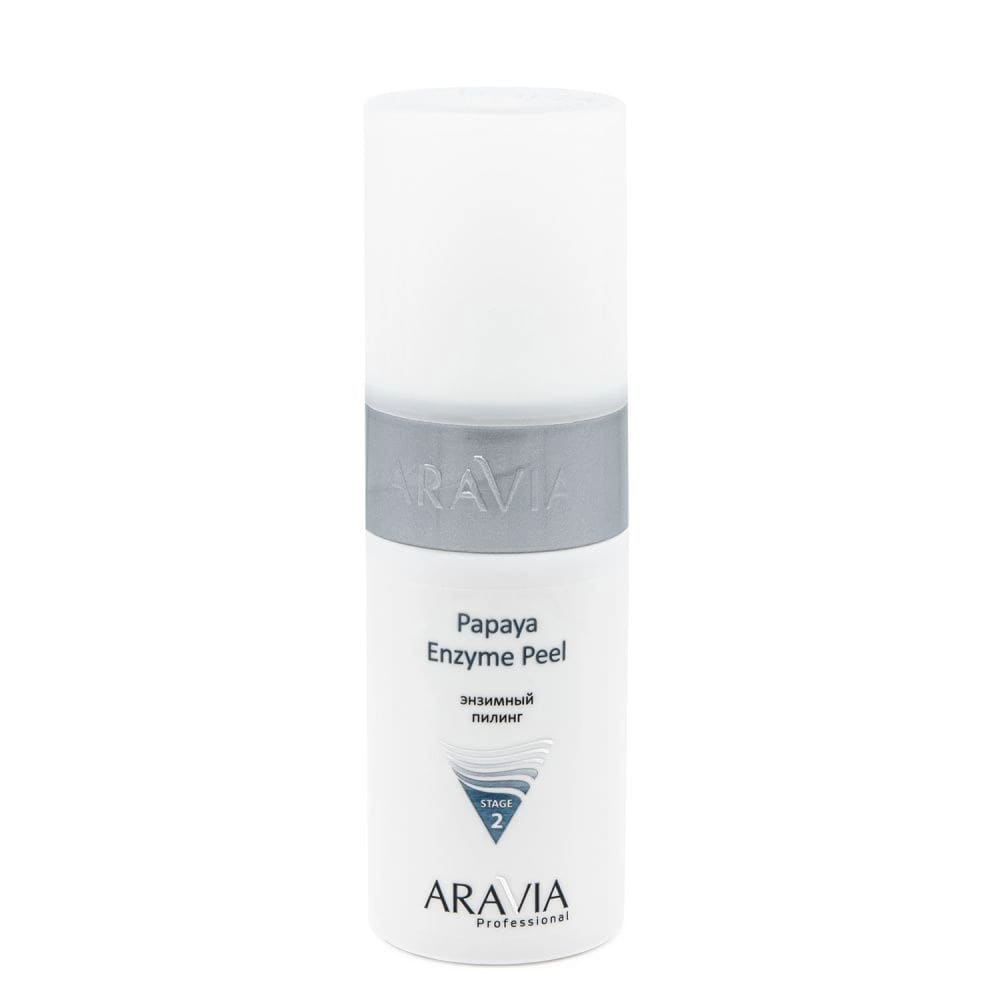 Aravia Энзимный пилинг Papaya Enzyme Peel, 150 мл