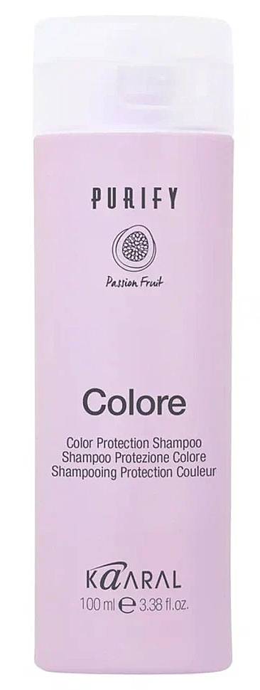 KAARAL Purify- Colore Shampoo. Шампунь для окрашенных волос 100 мл