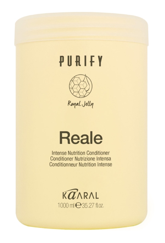 KAARAL Purify Интенсивный восстанавливающий кондиционер для поврежденных волос, 1000 мл.