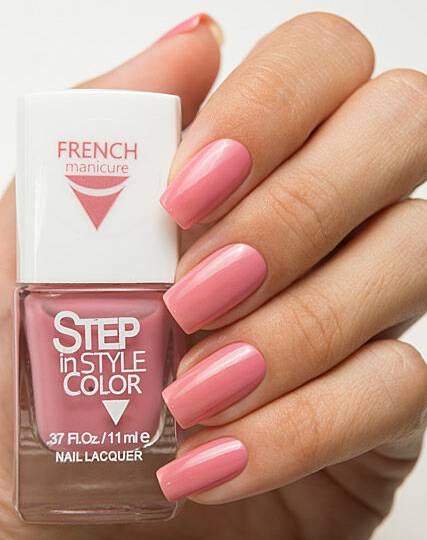 Лак Dance Legend Step French №04 11мл