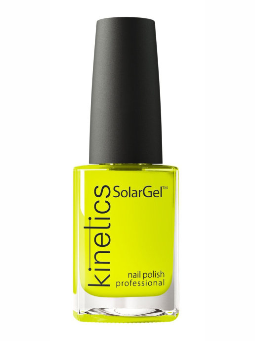 Kinetics Лак SolarGel Polish №305 (Butterfly Madness)15 мл