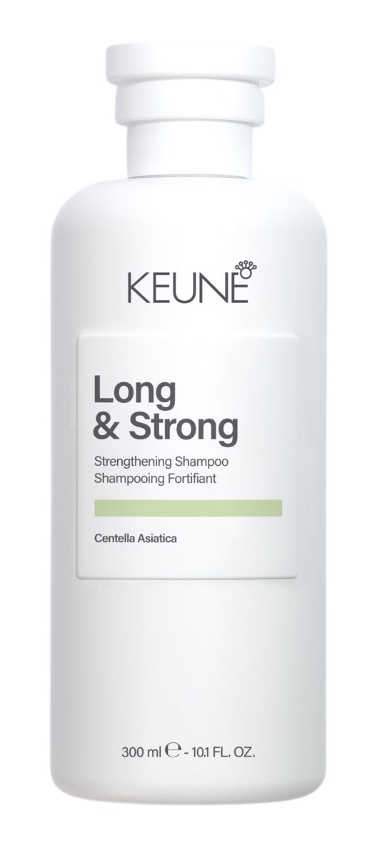 Keune Шампунь Длина И Сила / Long & Strong Shampoo 300 мл