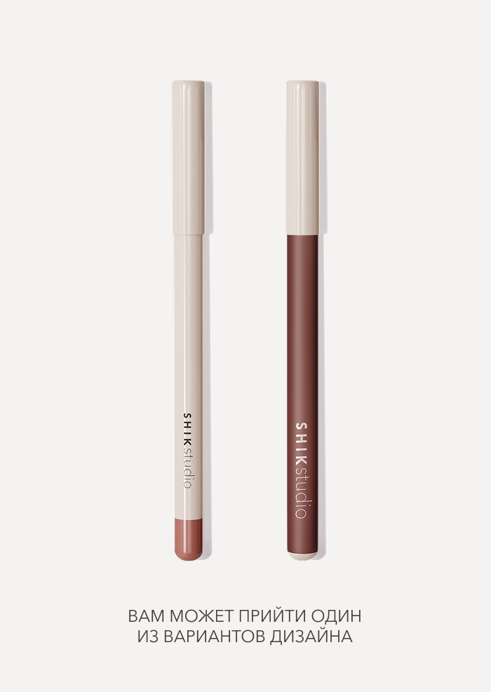 SHIK Карандаш для губ Lip pencil Verona, 1,14 гр.