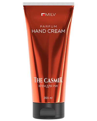 MILV Парфюмированный крем для рук и тела «The Casmir» 200 мл. 