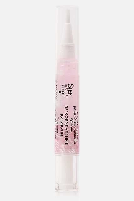 Dance Legend Гель для удаления кутикулы "Step in Style" Cuticle Remover Natural (карандаш 4мл)
