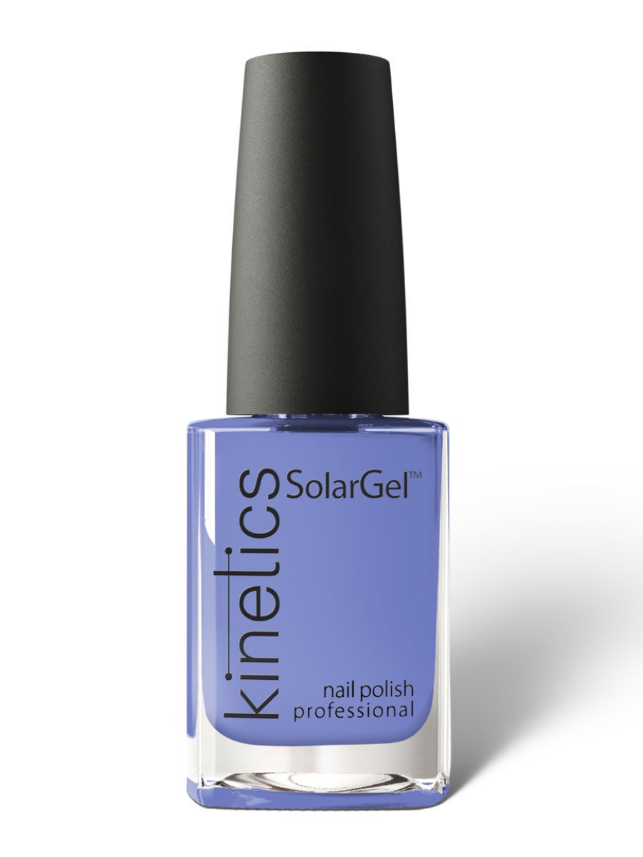Kinetics Лак SolarGel Polish №385 (Love in The Snow) 15 мл