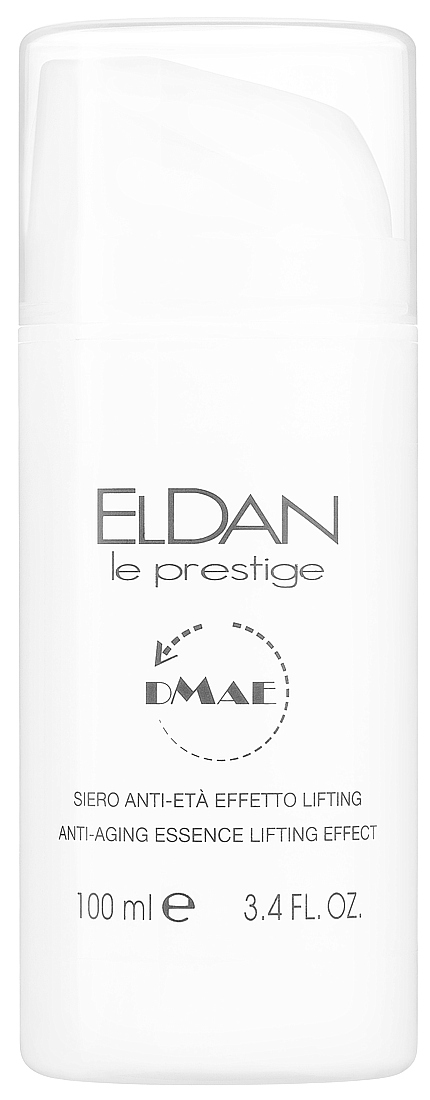 ELDAN Сыворотка DMAE anti-aging essence lifting effect, 100 мл