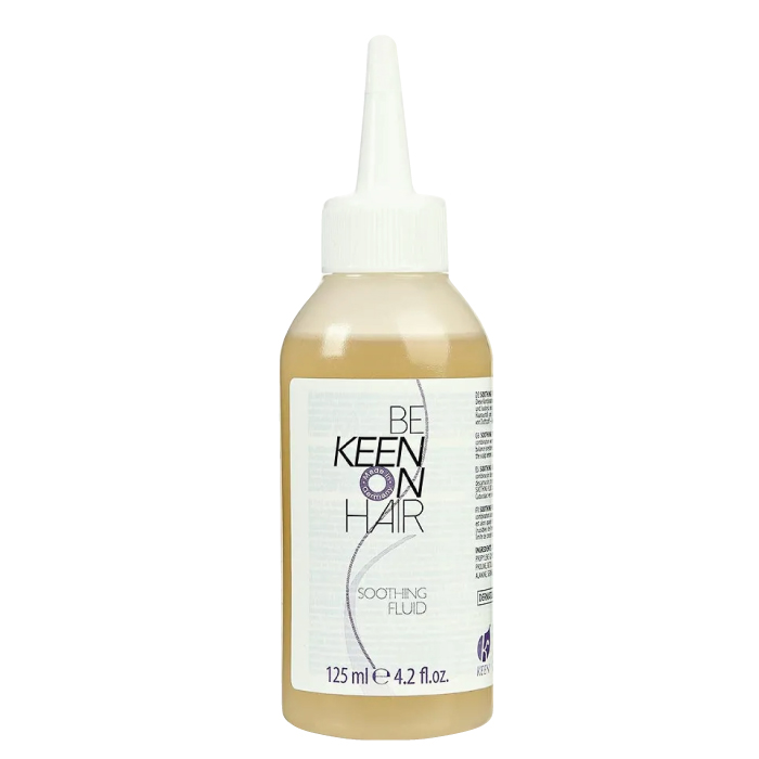 KEEN SOOTHING FLUID Флюид успокаивающий, 125 мл