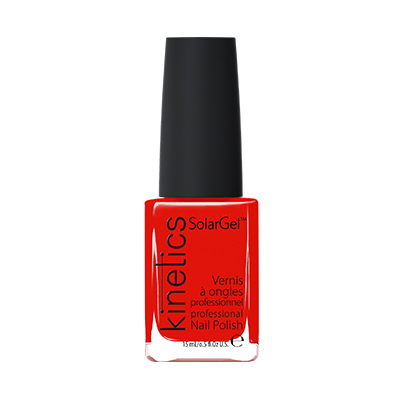 Kinetics Лак SolarGel Polish №331 (Rio Rio) 15 мл