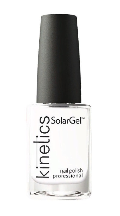 Kinetics Лак SolarGel Polish №001 15 мл