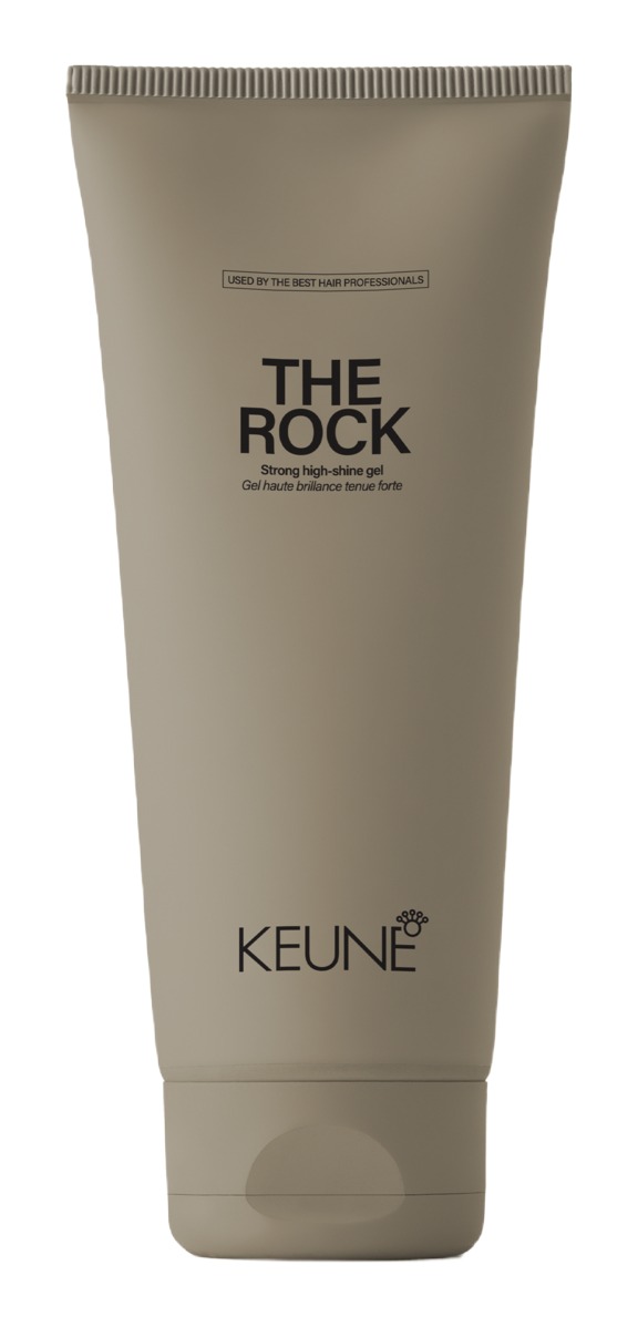 Keune Гель сверхсильной фиксации / The Rock 200 мл