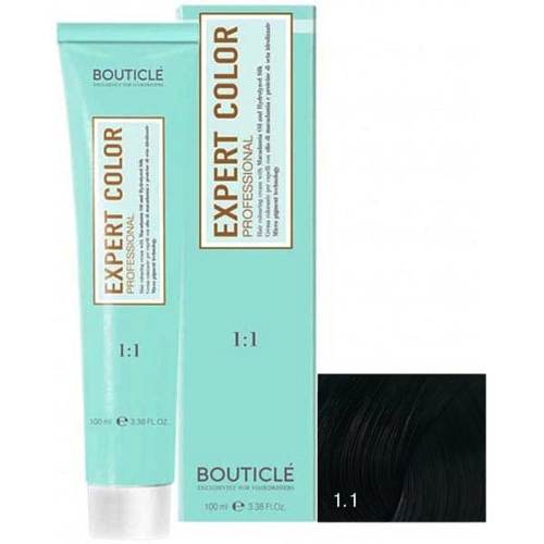 BOUTICLE Expert color 1/1 ледяной черный