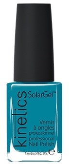 Kinetics Лак SolarGel Polish №337 (Rio Rio)15 мл