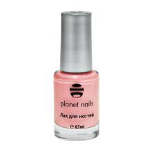 Planet Nails Лак для Stamping Nail Art №03, розовый