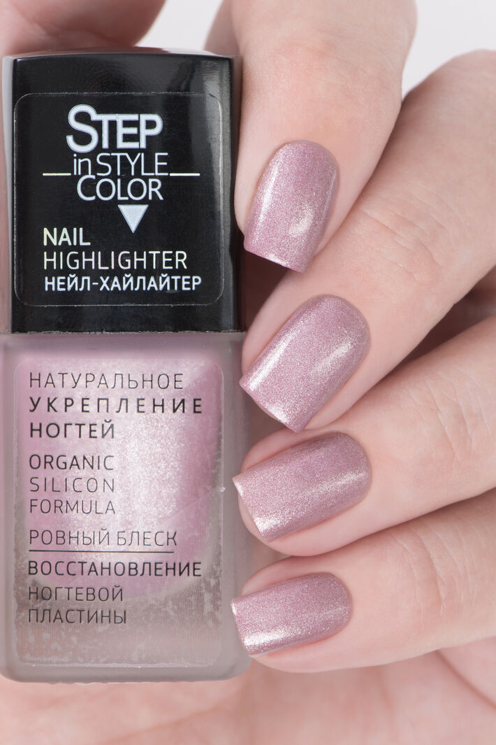 Лак Dance Legend № 30 11 мл Highlighter