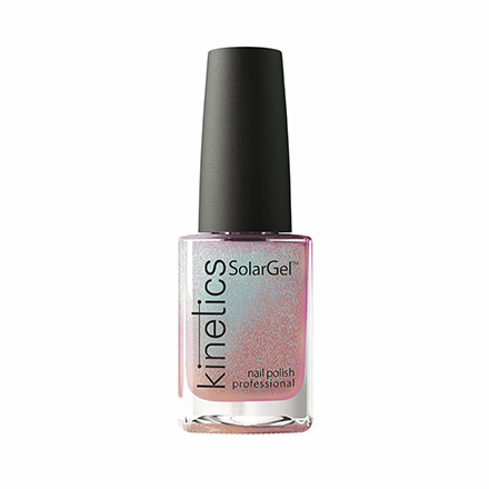 Kinetics Лак SolarGel Polish №417 (Sparkling) 15 мл