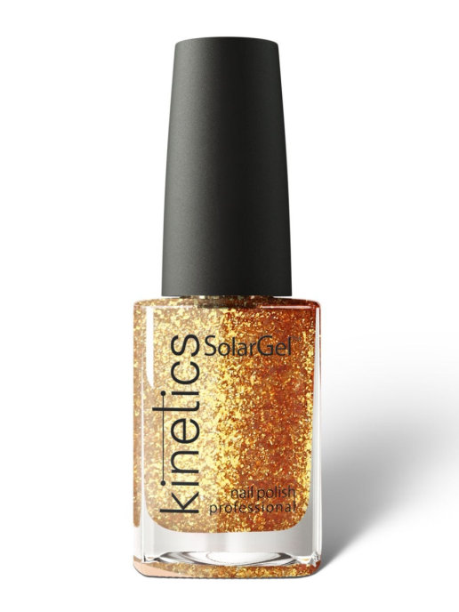 Kinetics Лак SolarGel Polish №415 (Sparkling) 15 мл