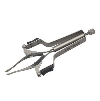 METZGER Пинцет (auto hair tweezers)