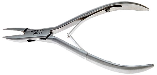 METZGER  Щипцы для уголков для диабетической стопы 13cm