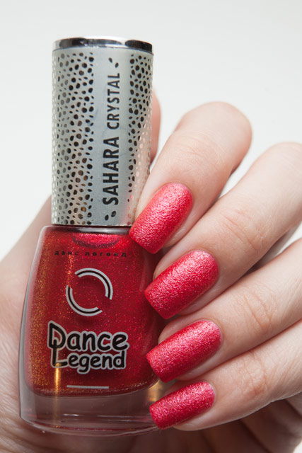 Лак Dance Legend Sahara-Crystal № 41 15мл