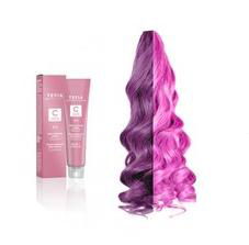 TEFIA Color Creats Контраст фуксия 60 мл.
