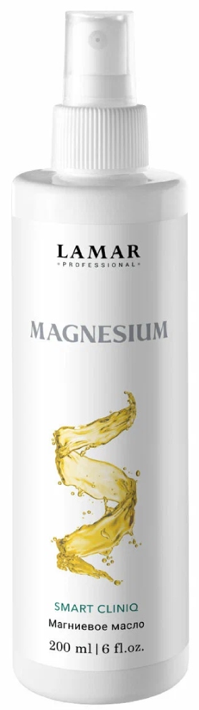 LAMAR Магниевое масло MAGNESIUM, 200 мл