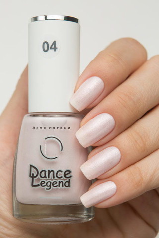 Лак Dance Legend Angel Wings №4 15 мл