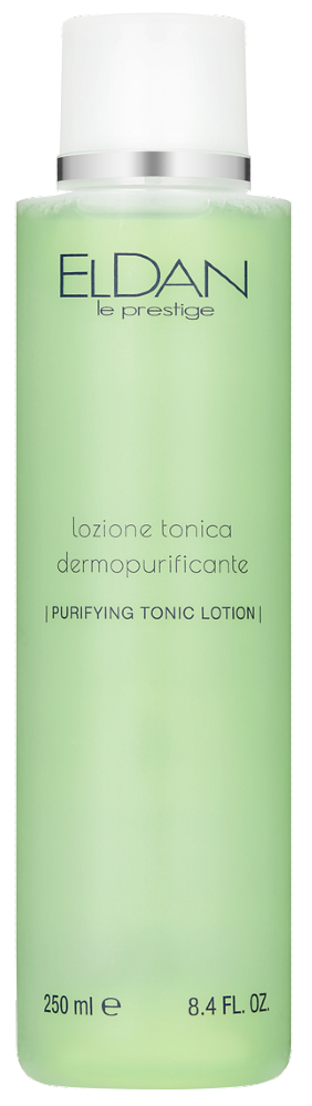 ELDAN Вяжущий тоник-лосьон Purifing tonic lotion, 250 мл