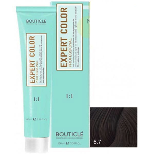 BOUTICLE Expert color 6/7 светлый шоколад