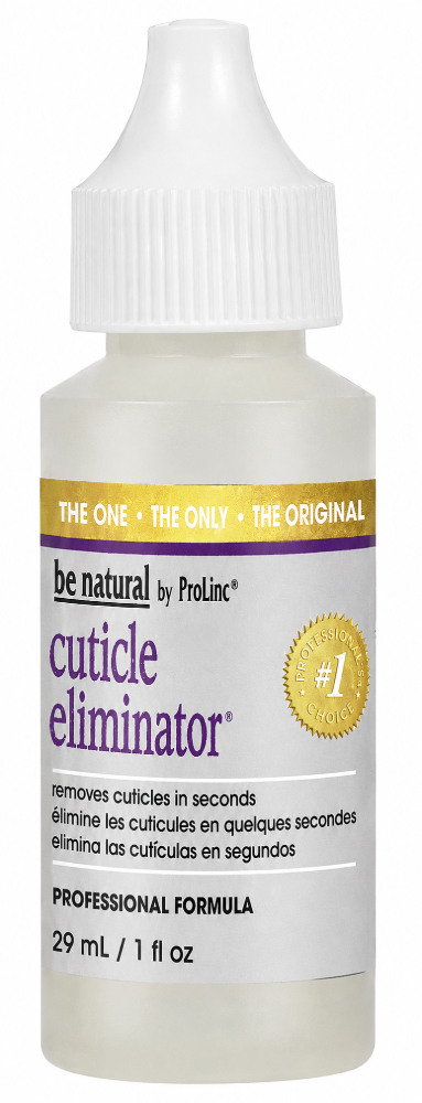 Be Natural Cuticle Eliminator Средство для удаления кутикулы, 29 мл.