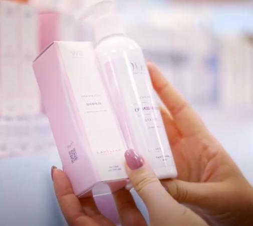 Косметика Woman's Bliss для лица