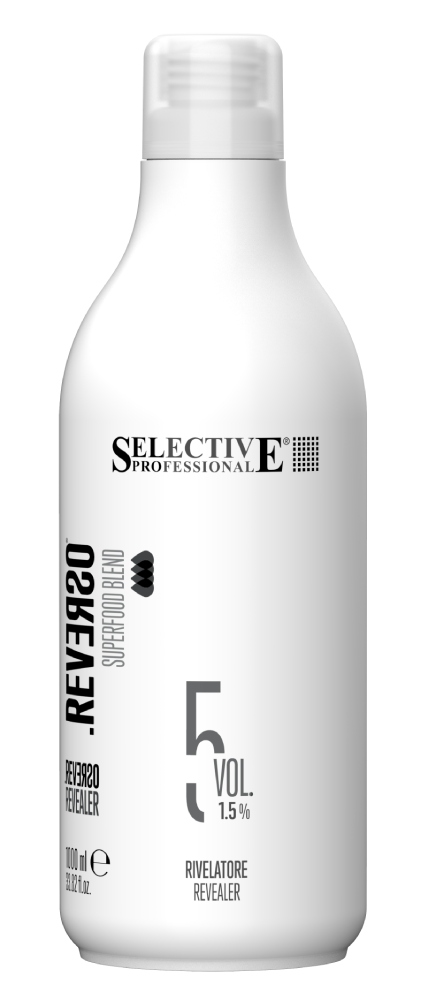 SELECTIVE REVERSO REVEALER Проявитель для полуперманентного окрашивания 1000мл