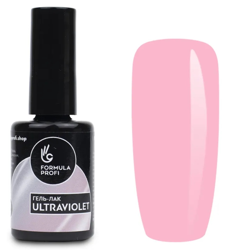 Formula Profi Гель-лак "Ultraviolet" №05 10мл