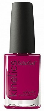 Kinetics Лак SolarGel Polish №409 (Fragile) 15 мл