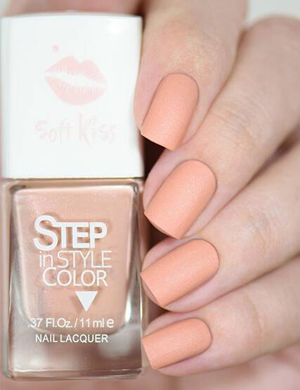 Лак Dance Legend Step Soft Kiss №112 11 мл