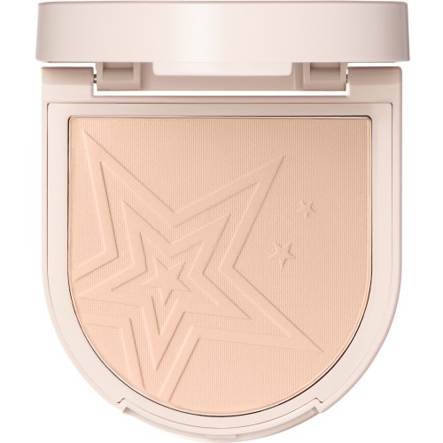 Stellary Компактная сатиновая пудра / Compact satin powder тон 02 (слоновая кость), 7 гр.