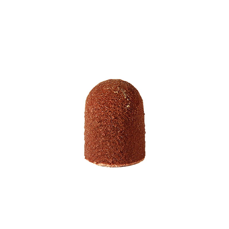 Planet Nails Колпачок абразивный 150 грит, 10x15 мм.