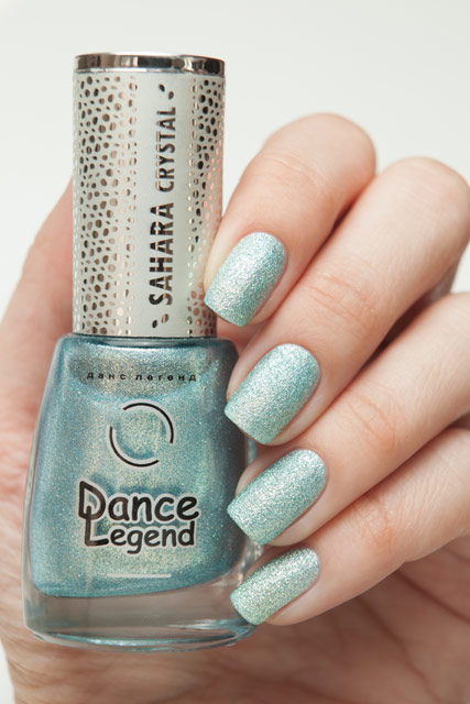 Лак Dance Legend Sahara-Crystal № 50 15мл