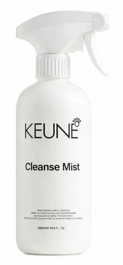 Keune Лосьон Очищающий мист / Cleanse Mist 500 мл