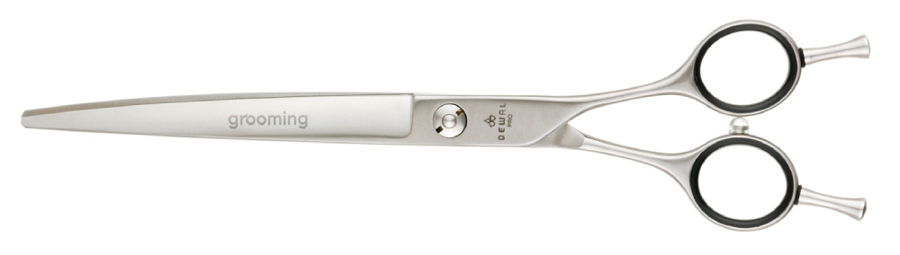 DEWAL Pro Grooming Ножницы для груминга изогнутые 7,5"