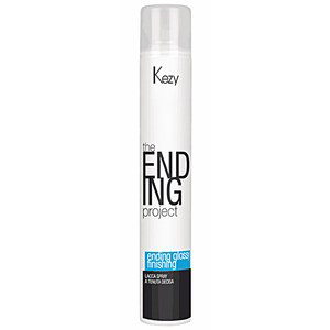 Спрей-лак надежной фиксации, 500 мл. The Ending Project KEZY