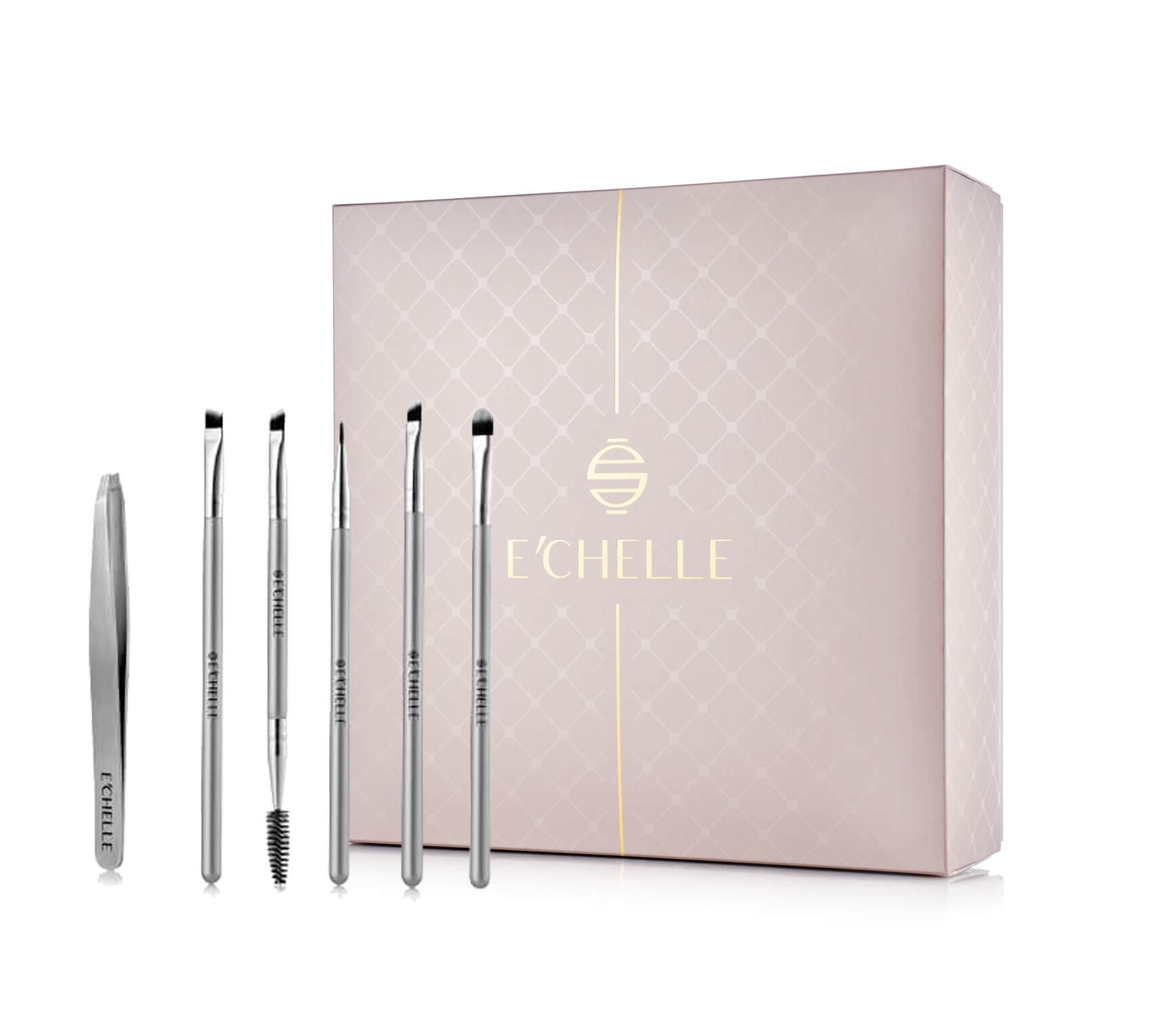 E'CHELLE BROW BOX №1 Набор для brow-мастеров