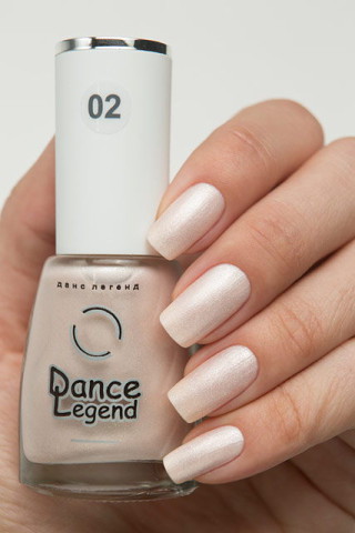 Лак Dance Legend  Angel Wings №2 15 мл 