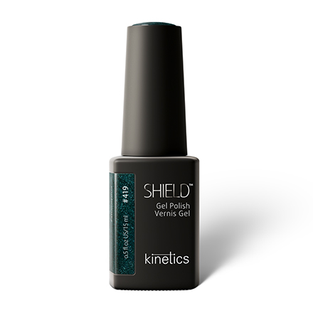 Kinetics Гель-лак SHIELD №419 15 мл