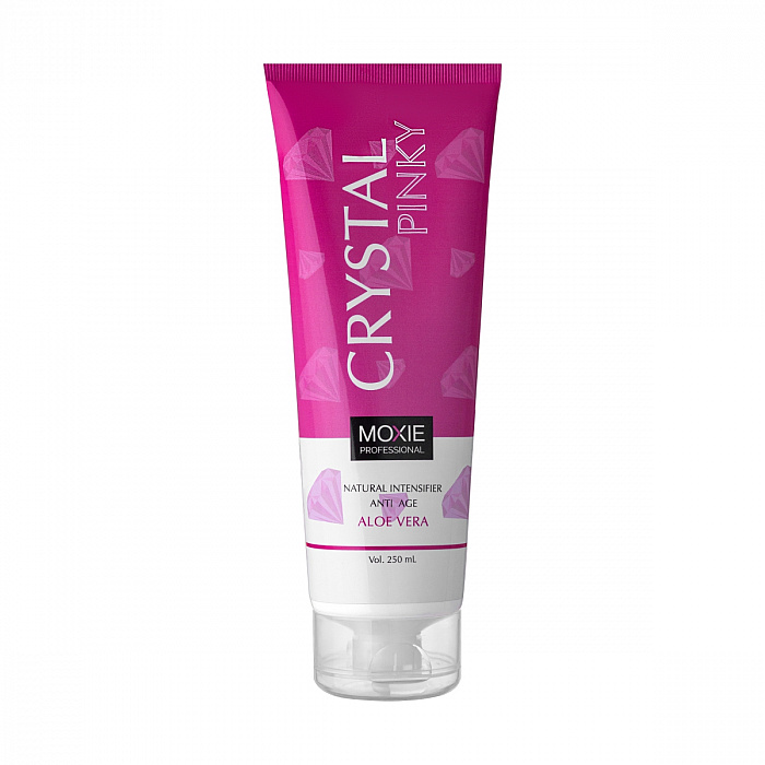 MOXIE CRYSTAL PINKY Лосьон активатор загара без бронзаторов с anti-age комплексом 250 мл